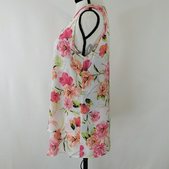 Nye Options Tank Top - Picture 2 of 8